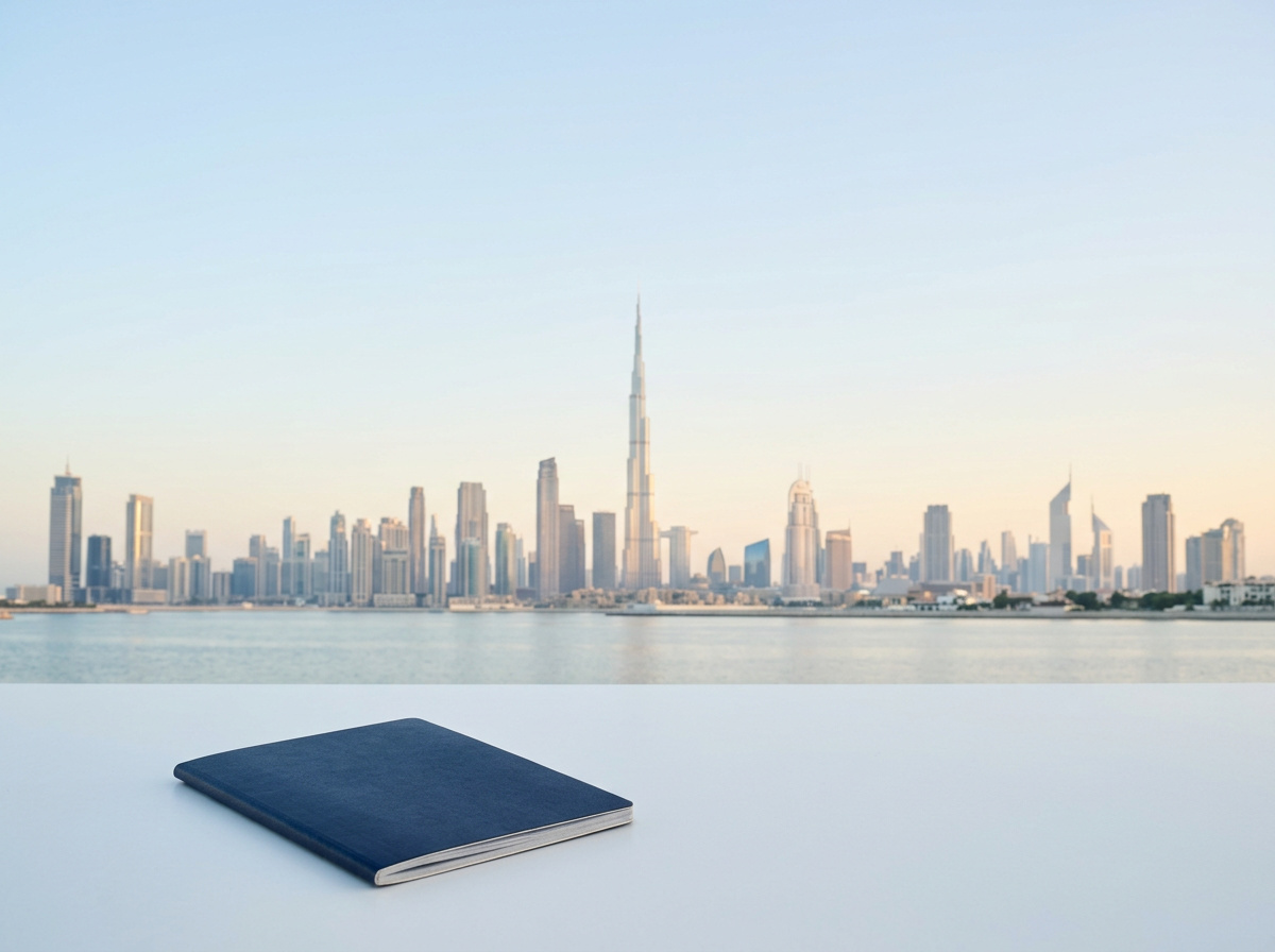 UAE 60 DAYS - DUBAI - VISIT VISA